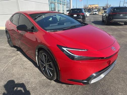 2023 Toyota Prius XLE