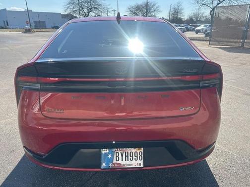 2023 Toyota Prius XLE