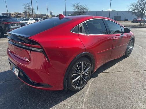 2023 Toyota Prius XLE