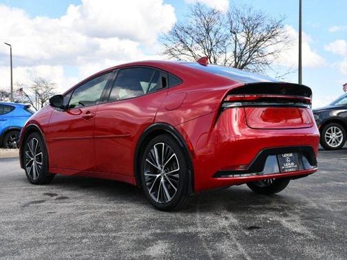 2023 Toyota Prius XLE