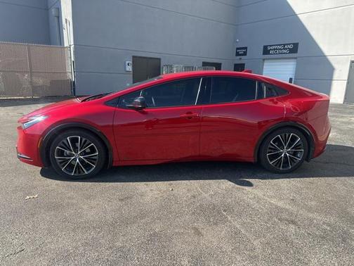 2023 Toyota Prius XLE