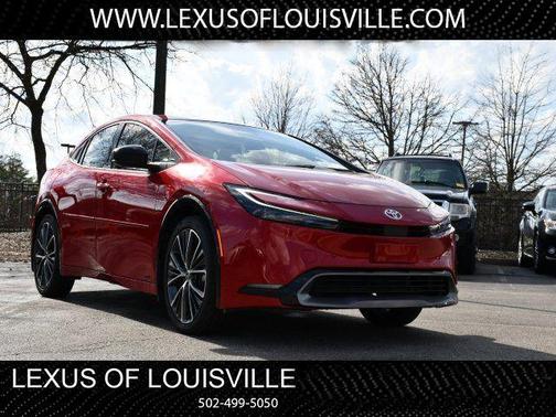 2023 Toyota Prius XLE