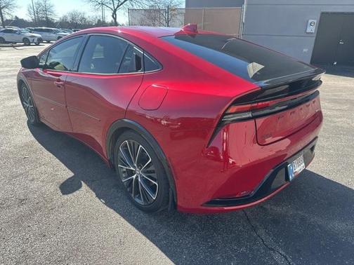 2023 Toyota Prius XLE