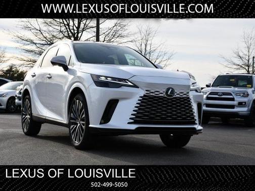 2026 Lexus RX 350 Premium Plus