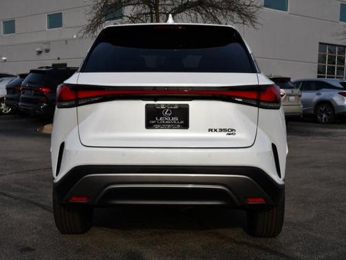 2026 Lexus RX 350 Premium Plus