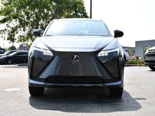 2025 Lexus RZ 450e Premium