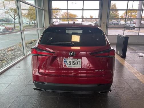 2021 Lexus NX 300 Base