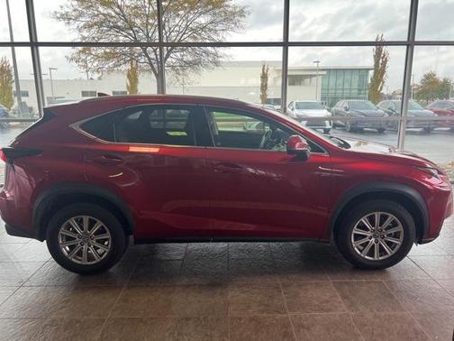 2021 Lexus NX 300 Base