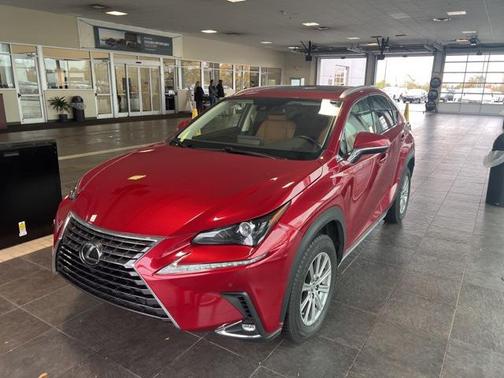 2021 Lexus NX 300 Base