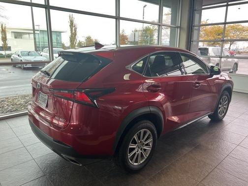 2021 Lexus NX 300 Base