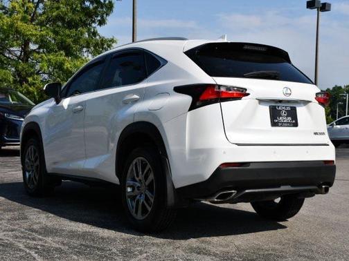 2016 Lexus NX 200t F Sport