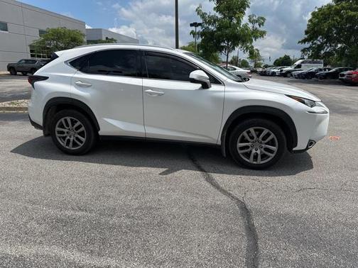 2016 Lexus NX 200t F Sport