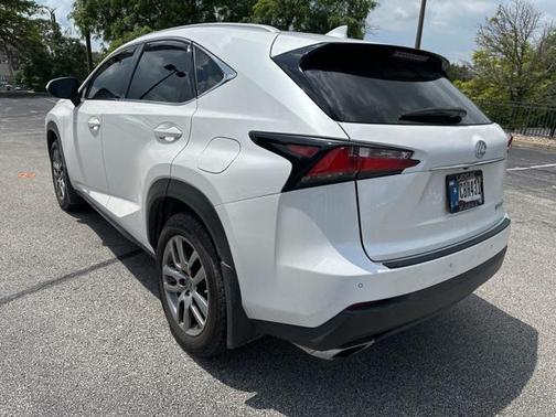 2016 Lexus NX 200t F Sport