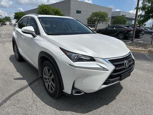2016 Lexus NX 200t F Sport