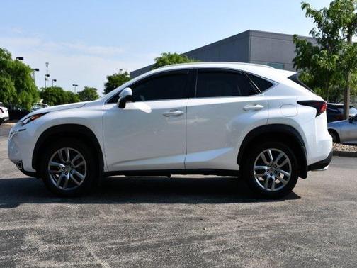 2016 Lexus NX 200t F Sport
