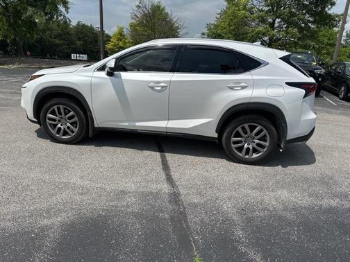 2016 Lexus NX 200t F Sport