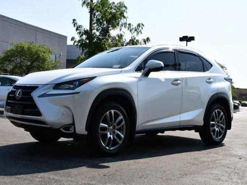 2016 Lexus NX 200t F Sport