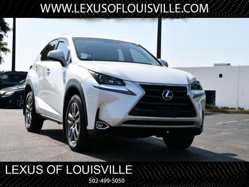 2016 Lexus NX 200t F Sport