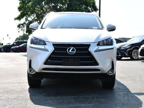 2016 Lexus NX 200t F Sport