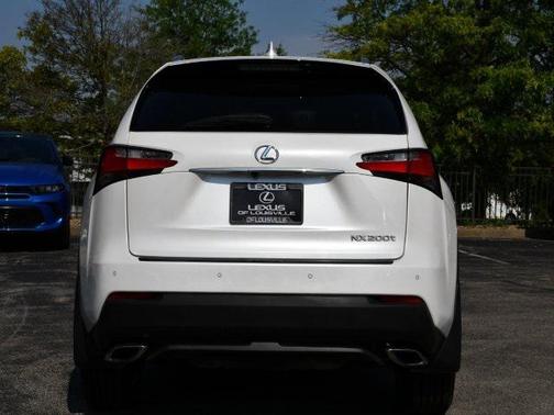 2016 Lexus NX 200t F Sport