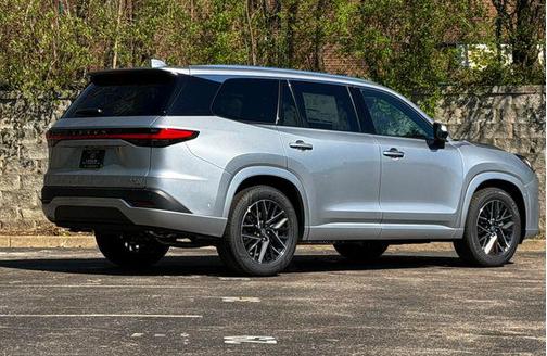 Celestial Silver Metallic 2026 Lexus TX 350 Premium