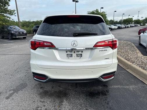 2017 Acura RDX Advance Package