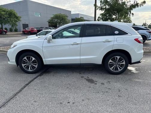 2017 Acura RDX Advance Package