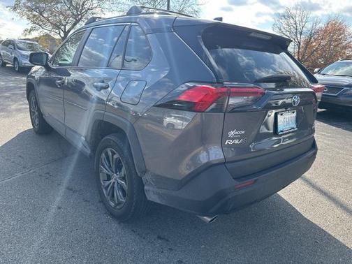 2022 Toyota RAV4 Hybrid XLE Premium