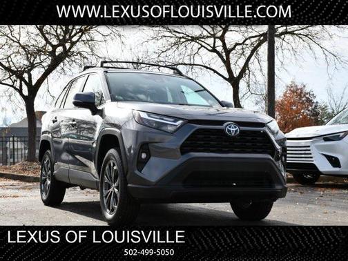 2022 Toyota RAV4 Hybrid XLE Premium