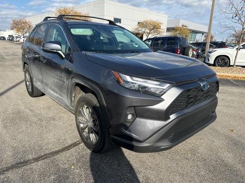2022 Toyota RAV4 Hybrid XLE Premium