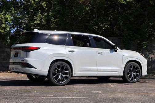 Wind Chill Prl 2026 Lexus TX 500h F SPORT Premium