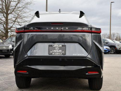 2026 Lexus RZ 350e 350e