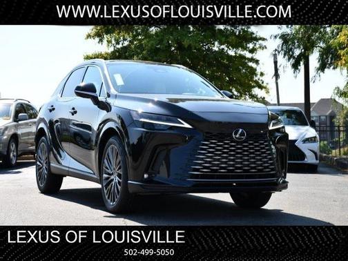 2025 Lexus RX 350 Luxury