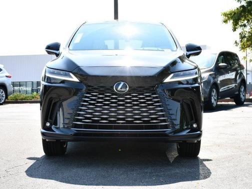 2025 Lexus RX 350 Luxury
