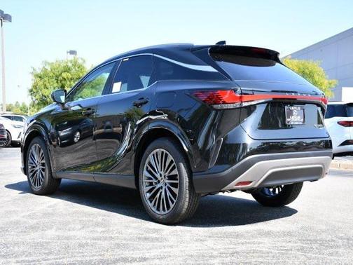 2025 Lexus RX 350 Luxury