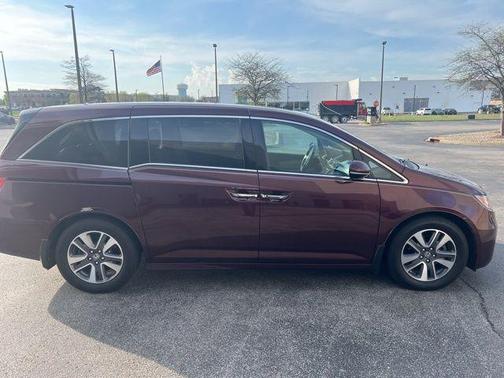 2015 Honda Odyssey Touring