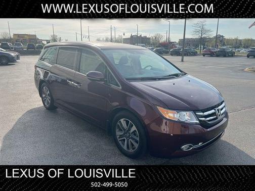 2015 Honda Odyssey Touring