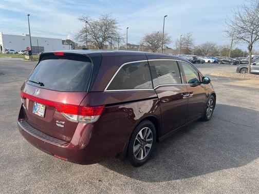 2015 Honda Odyssey Touring