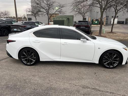 2021 Lexus IS 350 Base