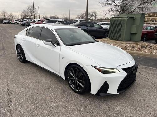 2021 Lexus IS 350 Base