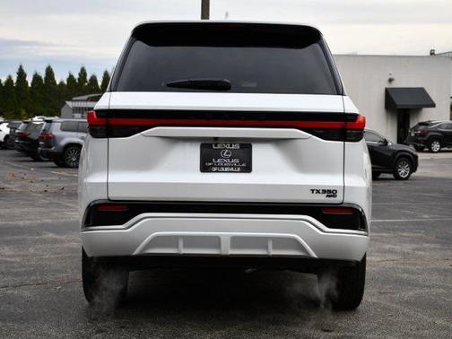 2026 Lexus TX 350 Base