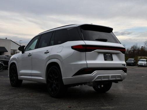 2026 Lexus TX 350 Base