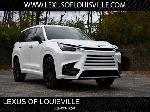 2026 Lexus TX 350 Base