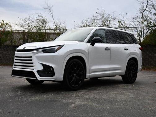 2026 Lexus TX 350 Base