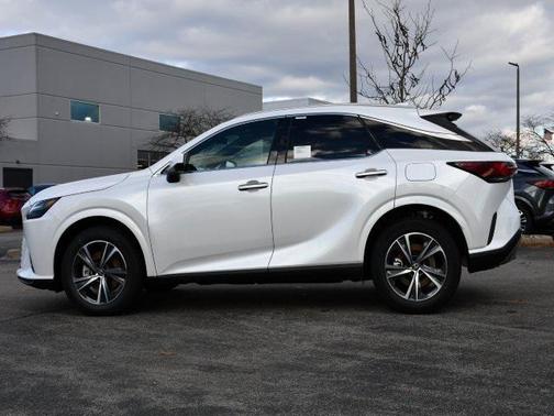 2026 Lexus RX 350 Base