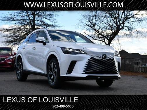 2026 Lexus RX 350 Base