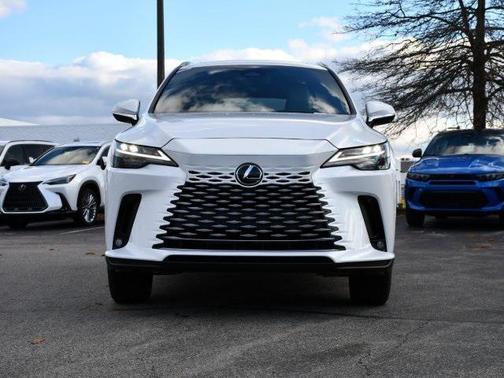 2026 Lexus RX 350 Base