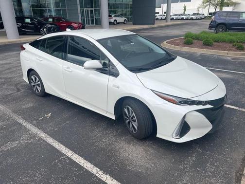 2018 Toyota Prius Prime Premium