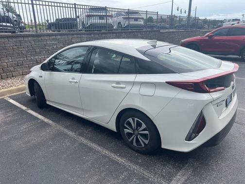 2018 Toyota Prius Prime Premium