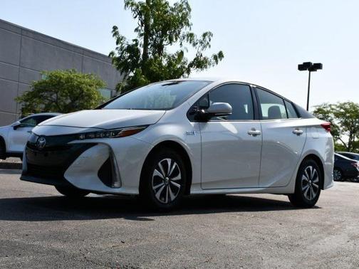 2018 Toyota Prius Prime Premium